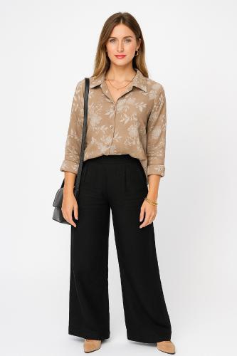 Camisa Cey Puffin Bordado