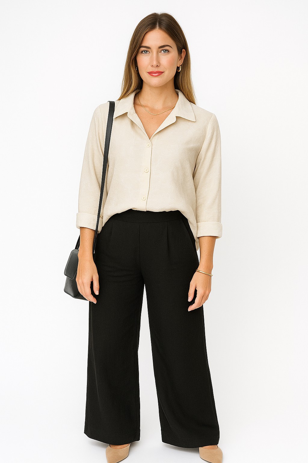 Camisa Cey Puffin Bordado - Imagen 3