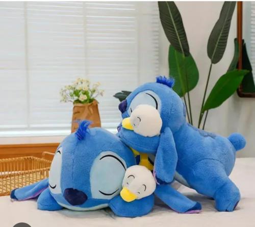 Stich con Manta