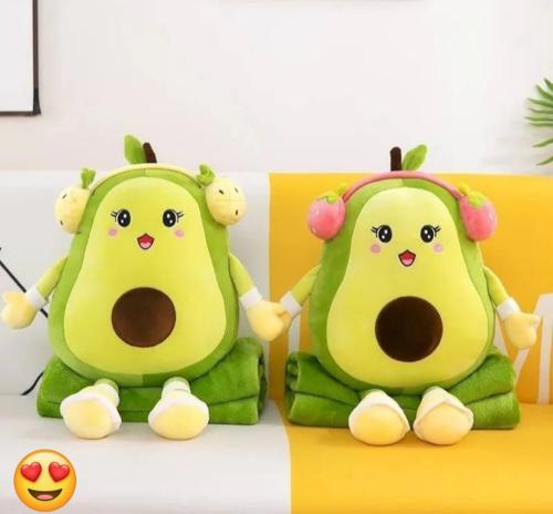 Palta con Manta