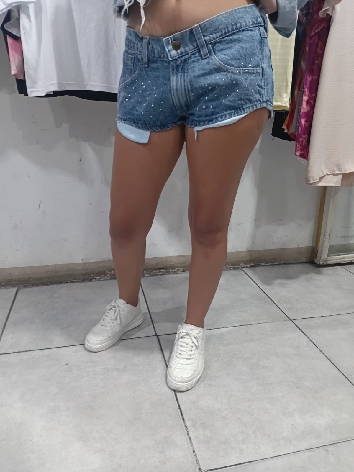 Mini Shorts - Imagen 5