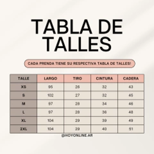 Jeans Negro Oxford - Miniatura 3