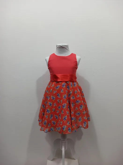 Vestido Primavera