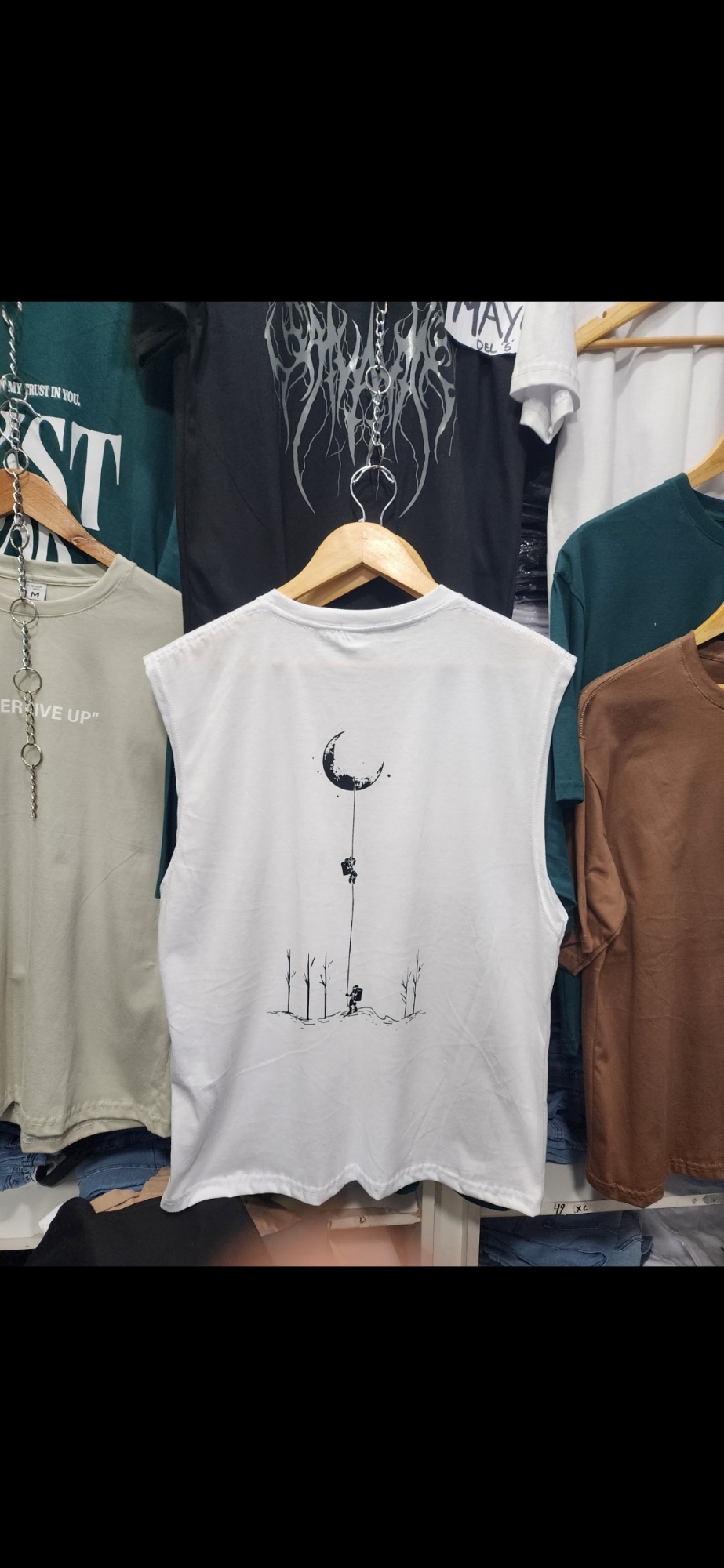 Musculosas Luna!! - Imagen 3