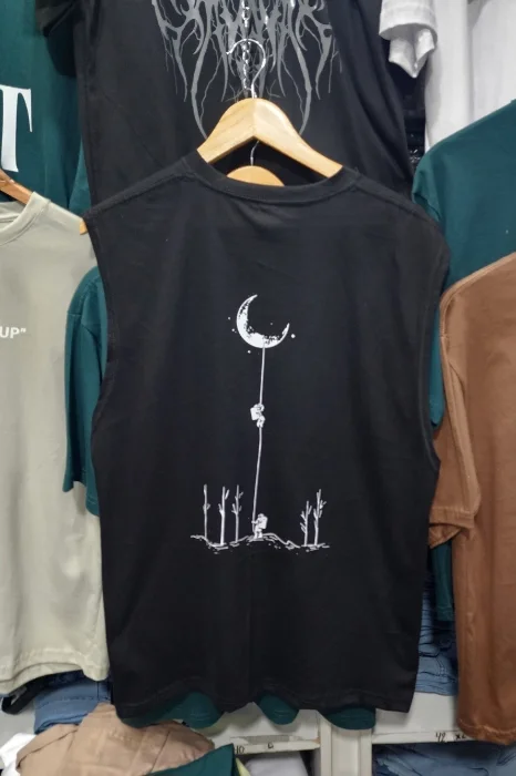 Musculosas Luna!!