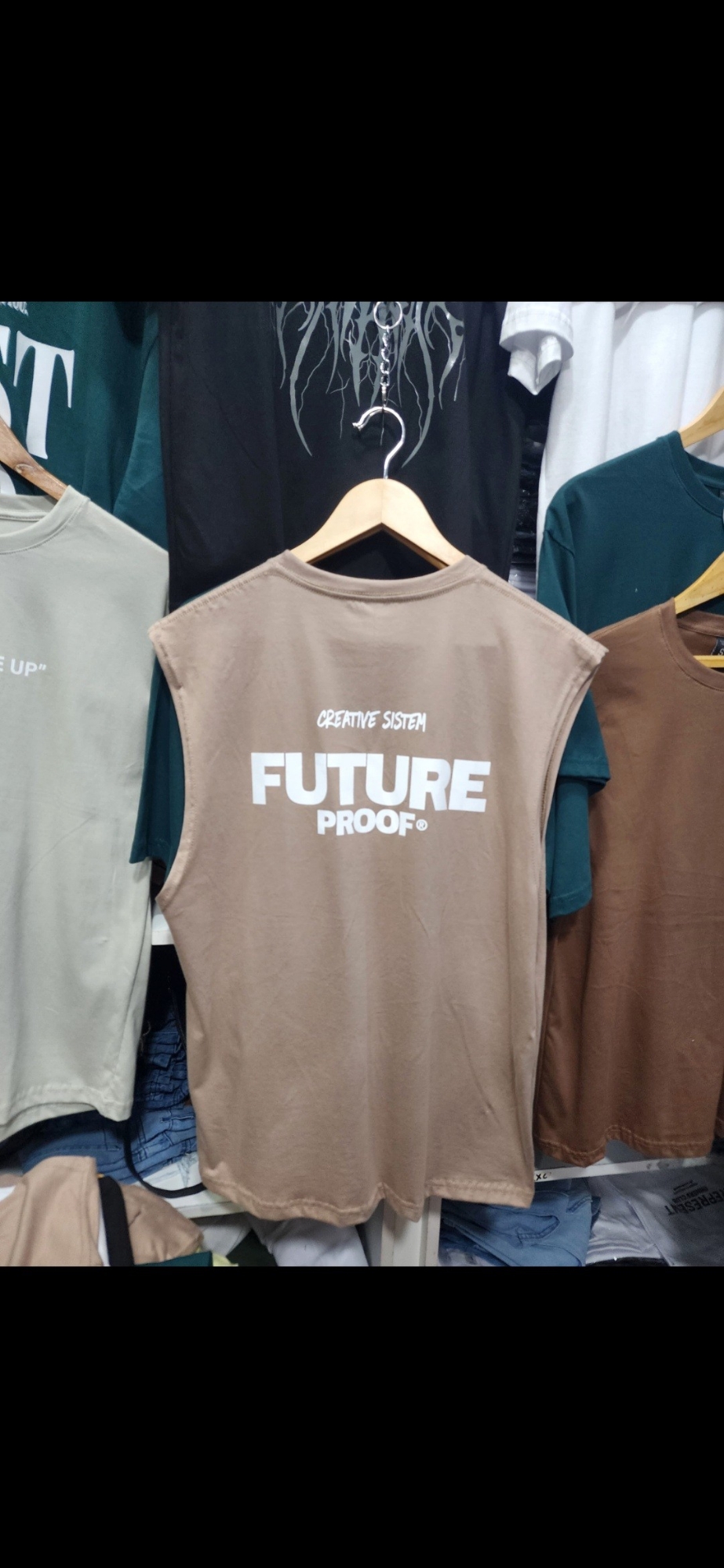 Musculosas Future  Liquidación - Imagen 5