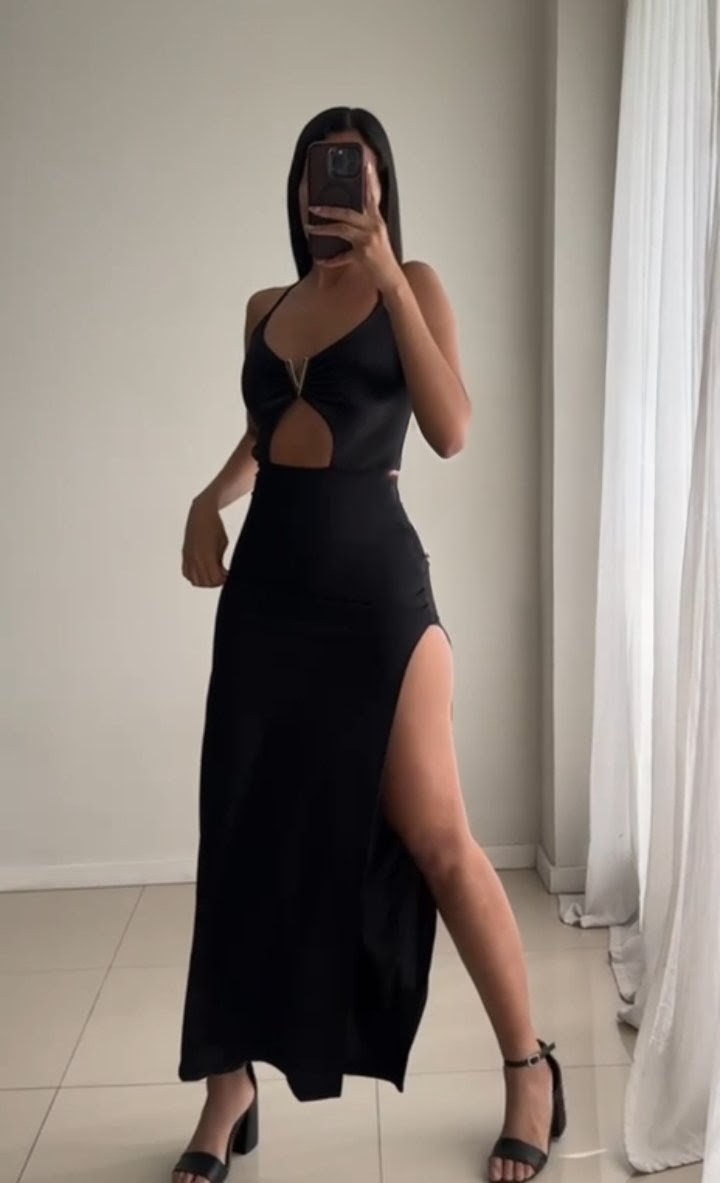 Vestido de Fiesta Largo a - Imagen 2