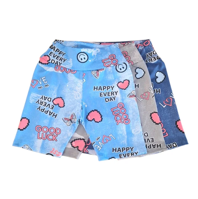 Biker de Retro Estampada