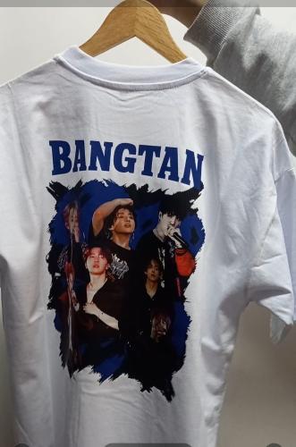 Remera Bangtan