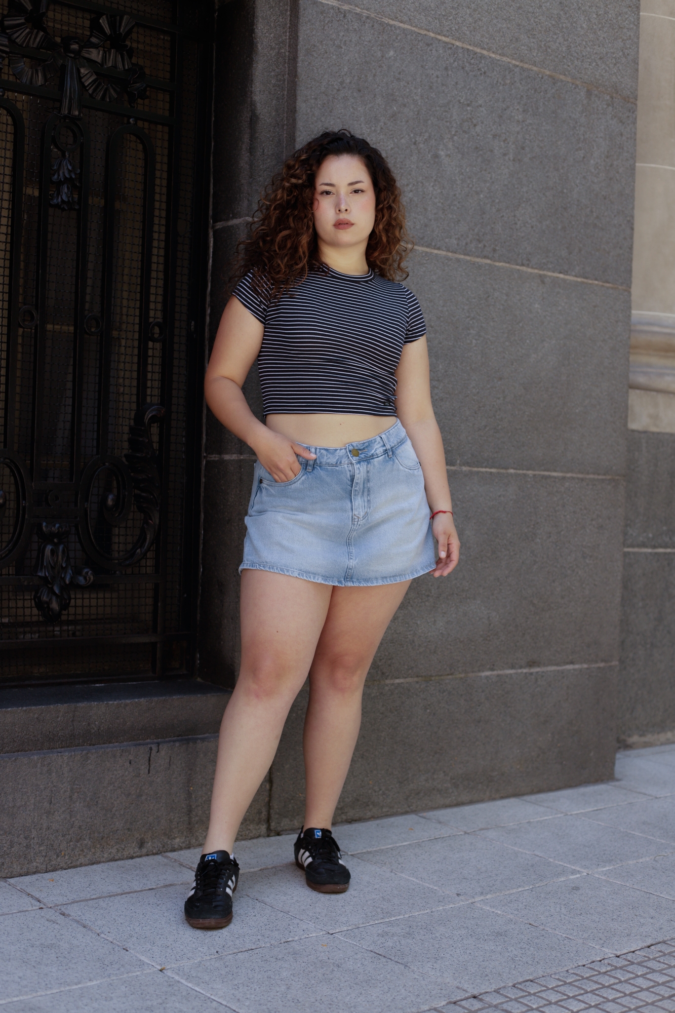 Short Pollera "cordoba" - Imagen 2