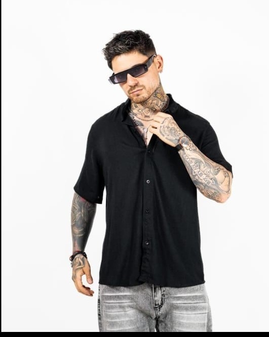 Camisas Cuello Mao - Imagen 2
