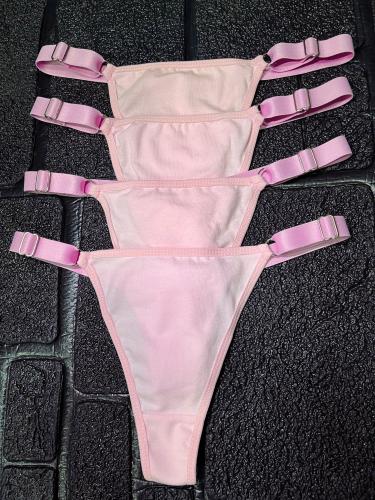 Regulable Ancha Rosa