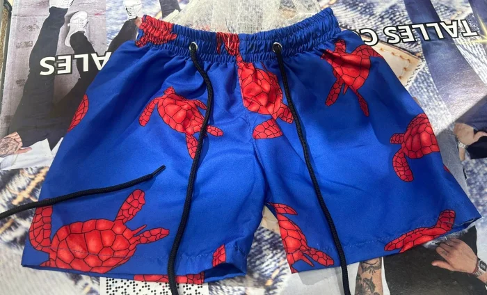 Short de Baño Niños  con Suspensor