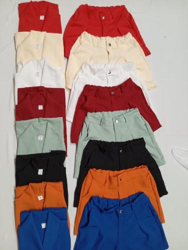 Conjunto Sastrero Chaleco Largo