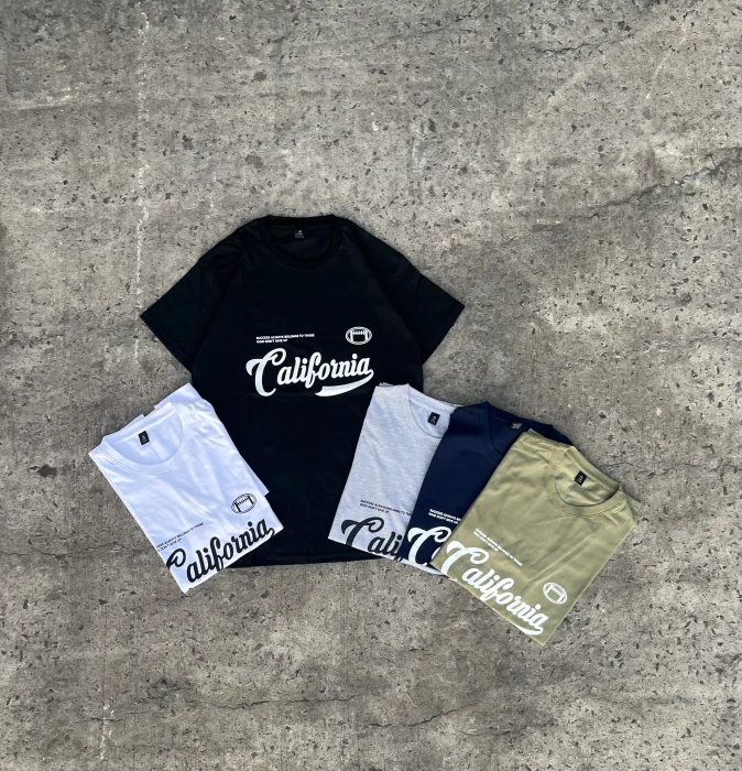 Remeras Slim Fit