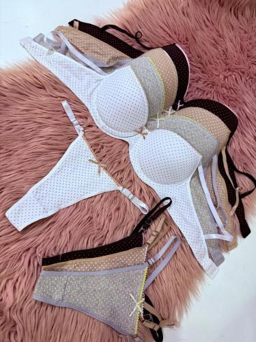 Conjunto Lunares X Docena