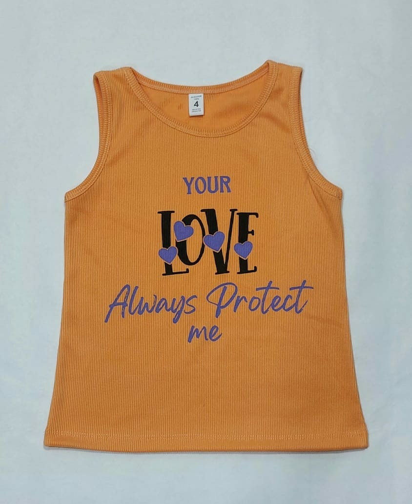 Musculosa Nena Love ( Morley Shoft) - Imagen 2
