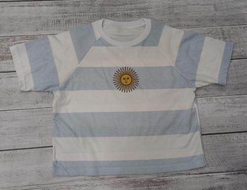 Pupera Overzice  Argentina