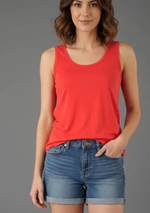 Musculosa Grep Viscosa