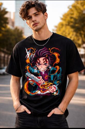 Remera Anime - Miniatura 3