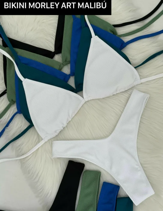 Bikini Morley Malibu Tendencia
