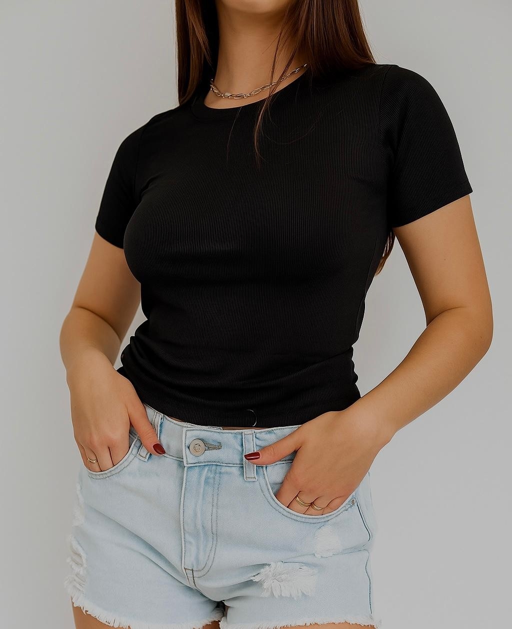 Remera Basica - Imagen 2