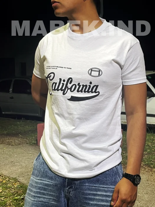 Remeras Slim Fit