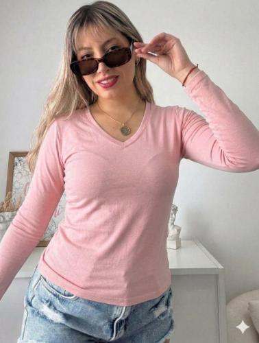 Camiseta Manga Larga - Miniatura 3