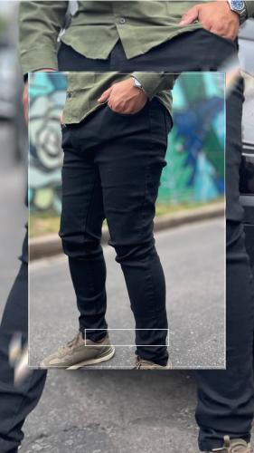 Jeans de Hombre Semichupin - Miniatura 3