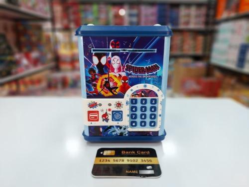Alcancia/caja Ahorradora para Niños/caja Automática/juguetes para Niños - Miniatura 2