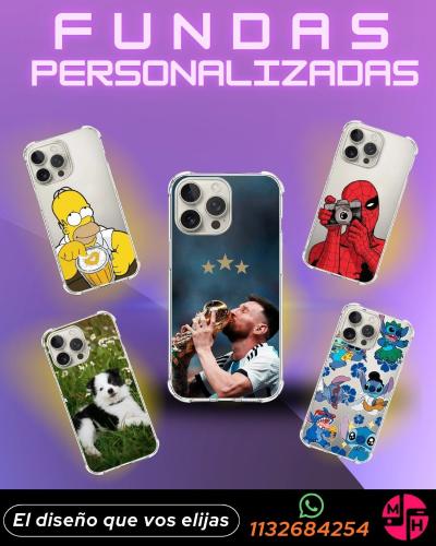 Fundas Personalizadas