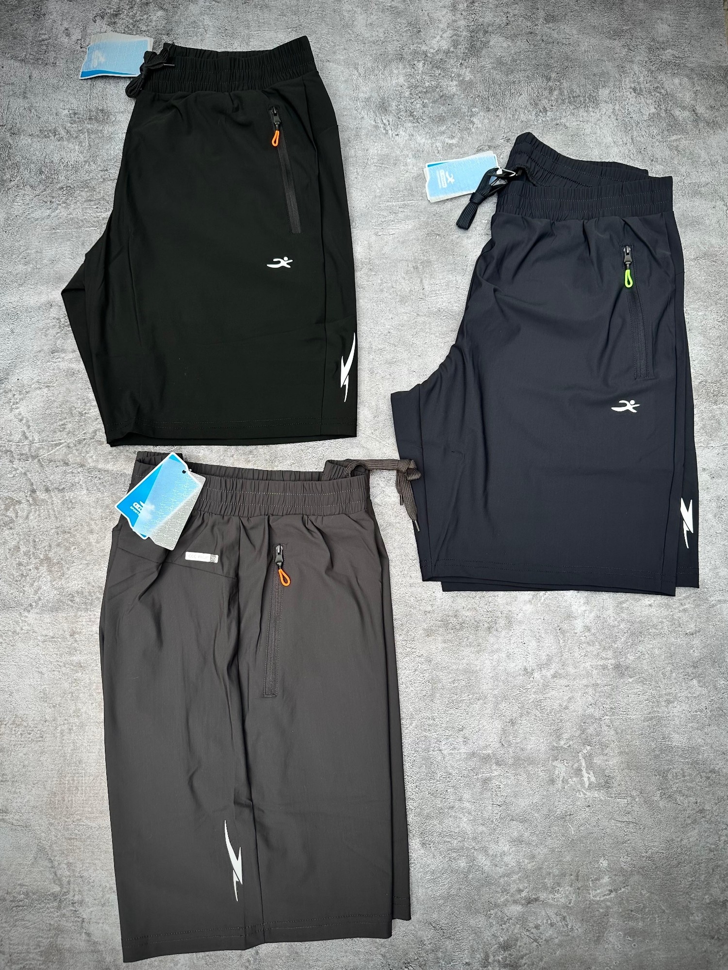 Bermudas I-run Talles Comúnes S al Xxl - Imagen 2