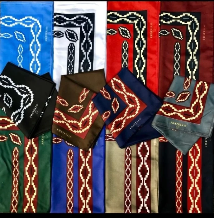 Pañuelos Estampados