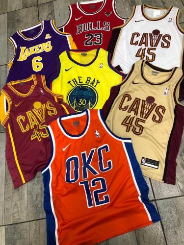 Musculosas Nba