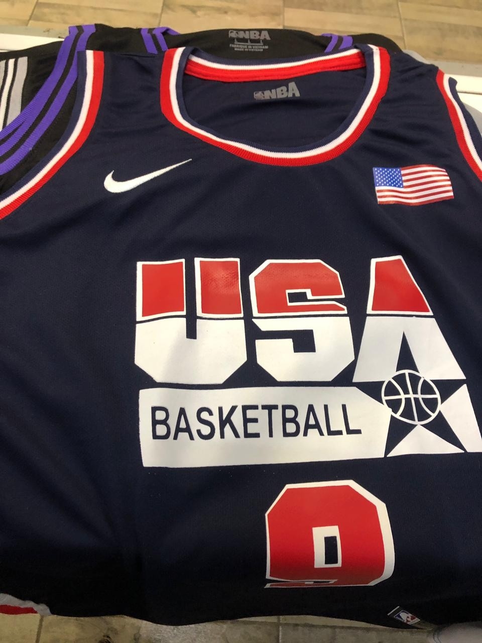 Musculosas Nba - Imagen 5
