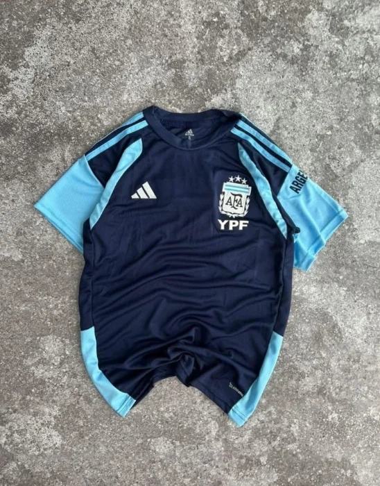 Camiseta Afa Entrenamiento Mundial 2026