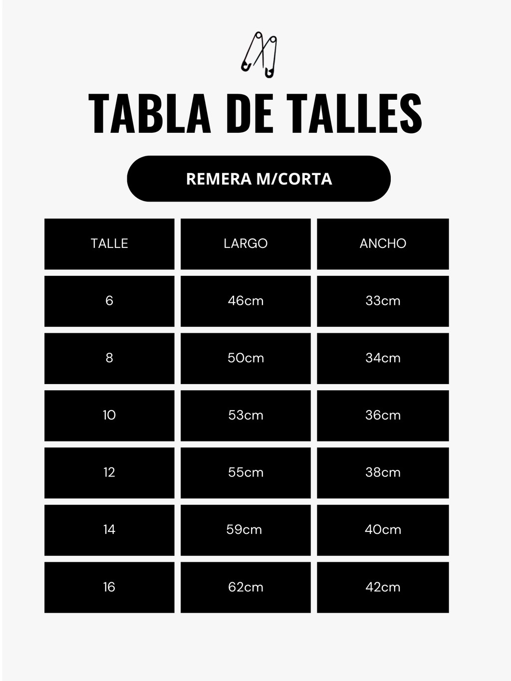 Remera "argentina" Algodon Peinado - Imagen 4