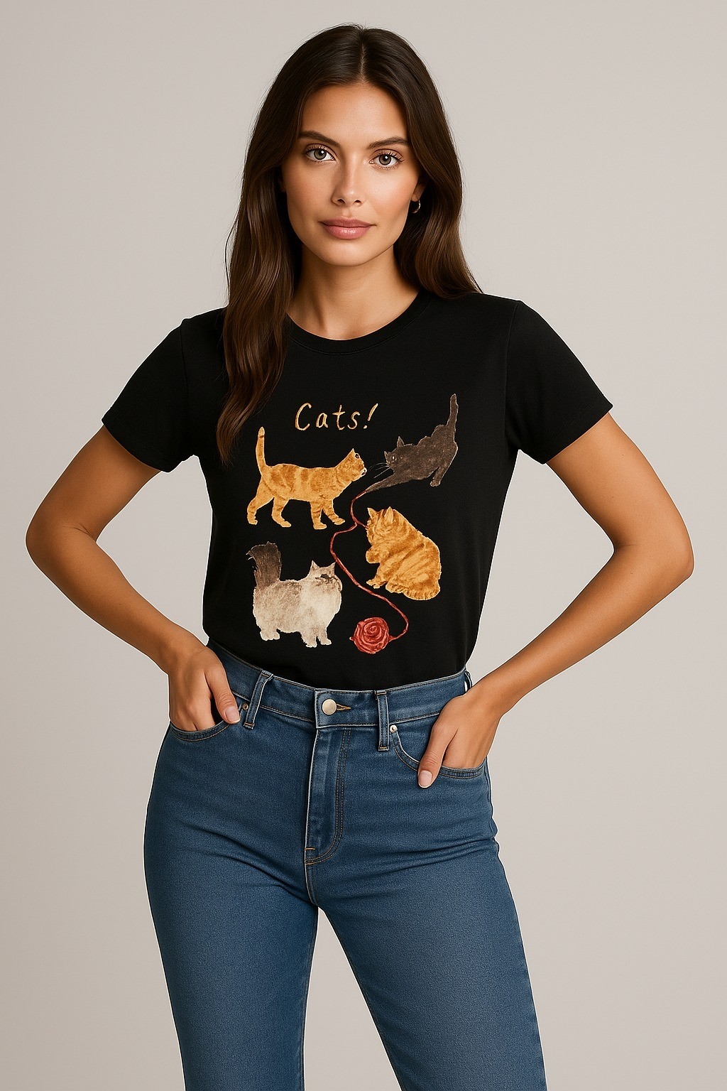 Remeras de Algodón - Imagen 2