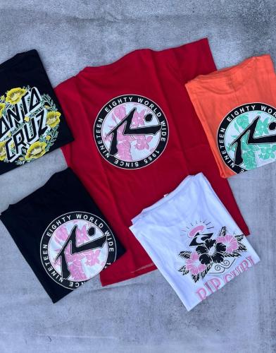 Remeras con Marca
