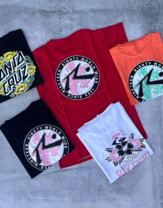 Remeras con Marca