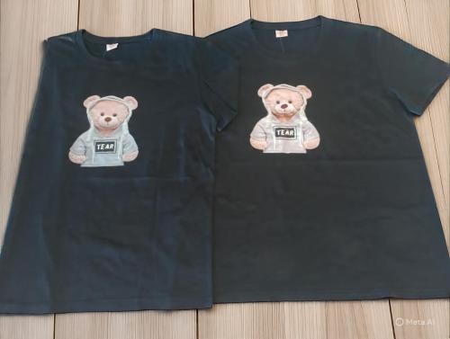 Remeras Ositos Unisex - Miniatura 2