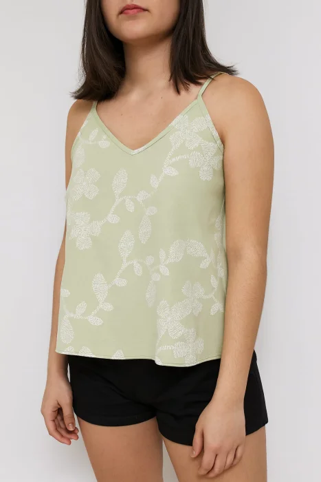 Musculosa de Cey Estampado