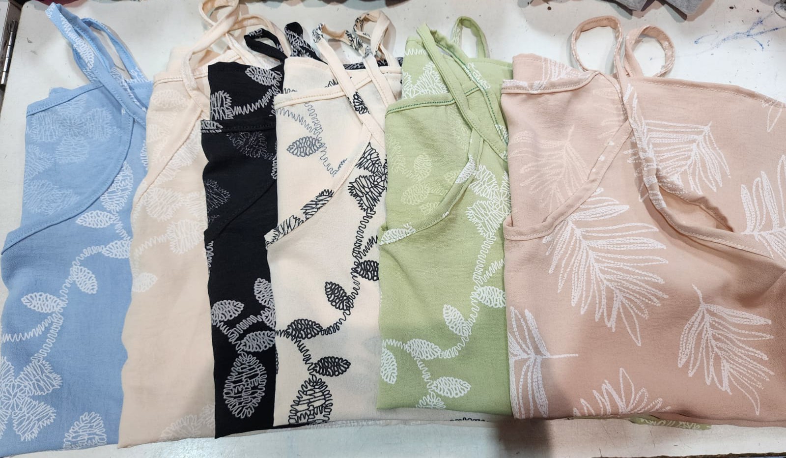 Musculosa de Cey Estampado - Imagen 2