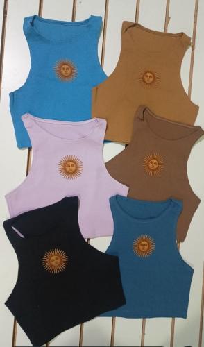 Top y Musculosa