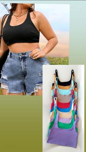 Top y Musculosa - Miniatura 3