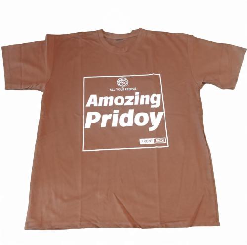 Remeras Marron - Miniatura 4