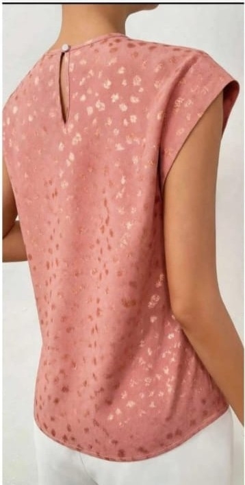 Blusa Manga Japonesa Cey con Foil - Imagen 2