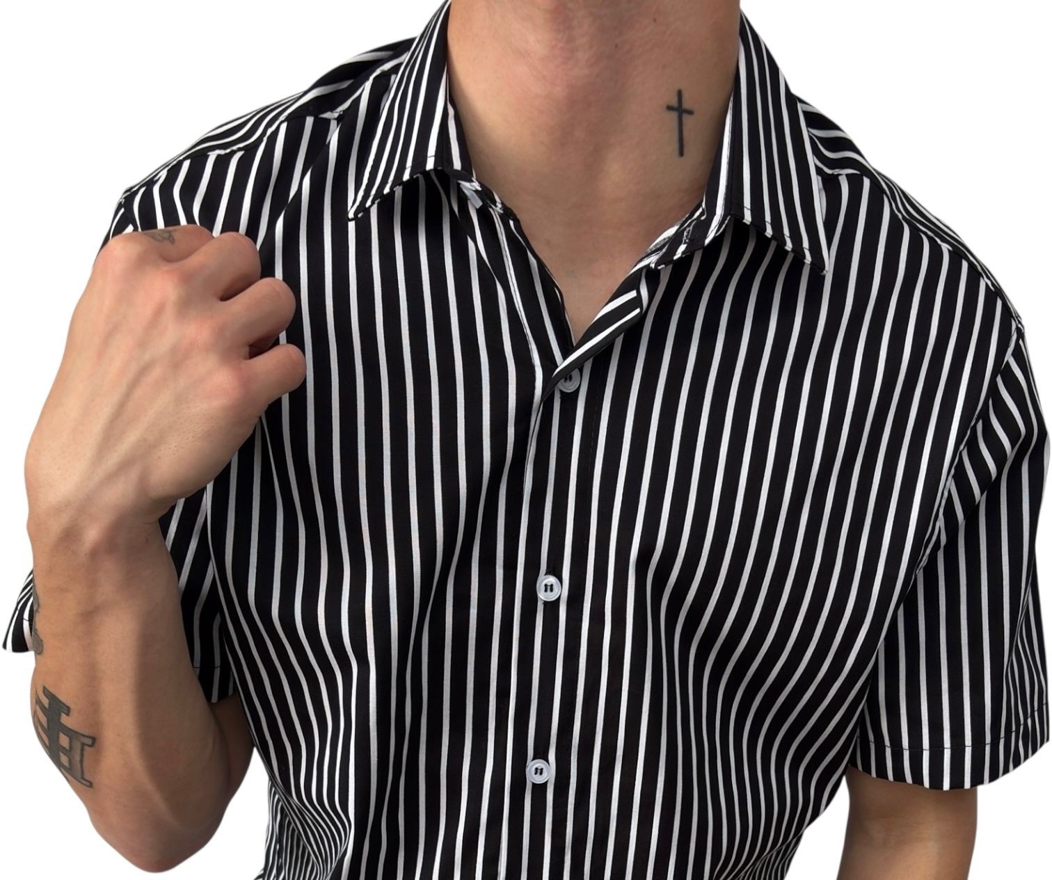 Camisa Rayado Poplin - Imagen 3
