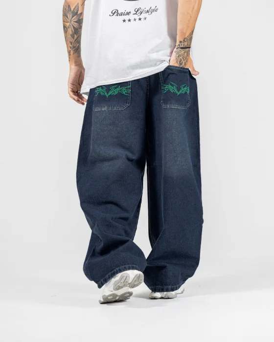 Jeans Baggy Clasico Savage