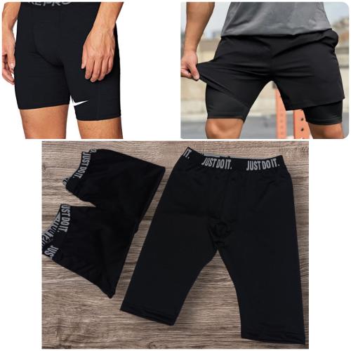 Calzas Cortas para Hombre